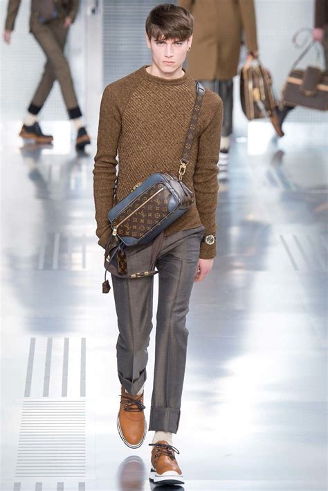 louis vuitton fall 2015 men